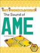 Go to record The sound of ame