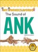 Go to record The sound of ank