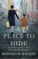 Go to record A place to hide