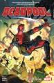 Go to record Deadpool. Volume 1, Blood bond