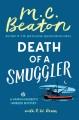 Go to record Death of a smuggler