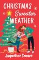 Go to record Christmas sweater weather