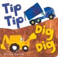 Go to record Tip tip dig dig