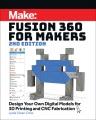 Go to record Make : Fusion 360 for makers : design your own digital mod...
