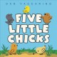 Go to record Five little chicks