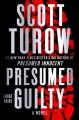 Go to record Presumed guilty a novel
