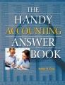 Go to record The handy accounting answer book