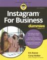 Go to record Instagram for business for dummies