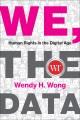 Go to record We, the data : human rights in the digital age