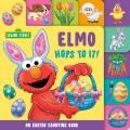 Go to record Elmo hops to it! : an Easter counting book