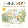 Go to record I see me : a guess how much I love you mirror book