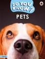 Go to record Do You Know? Starter Level - Pets