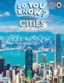 Go to record Do You Know? Starter Level - Cities