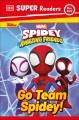 Go to record Go Team Spidey!