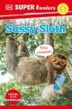 Go to record Sassy sloth
