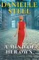 Go to record A mind of her own : a novel