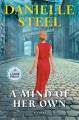 Go to record A mind of her own a novel