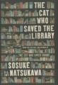 Go to record The cat who saved the library : a novel