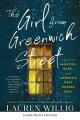 Go to record The girl from Greenwich Street a novel of Hamilton, Burr, ...