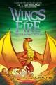 Go to record Wings of fire : the graphic novel. Book eight, Escaping pe...
