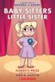 Go to record Baby-sitters little sister. 10, Karen's prize : a graphic ...