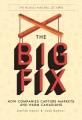 Go to record The big fix : how companies capture markets and harm Canad...