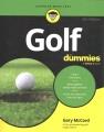 Go to record Golf for dummies