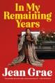Go to record In my remaining years