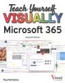 Go to record Teach yourself visually Microsoft 365