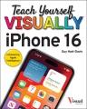 Go to record Teach yourself visually iPhone 16