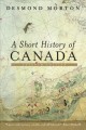 Go to record A short history of Canada