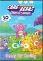 Go to record Care Bears, unlock the magic. Seeds of caring