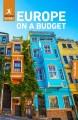 Go to record Rough Guides Europe on a Budget : Travel Guide with EBook.