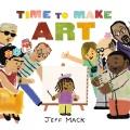 Go to record Time to Make Art.