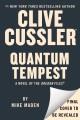 Go to record Clive Cussler Quantum Tempest.