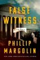 Go to record False Witness : A Novel.