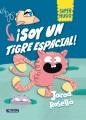 Go to record ¡Soy un Tigre Espacial! / Super Magic Boy: I Am a Space Tiger