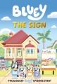 Go to record Bluey: the Sign