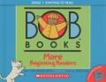 Go to record Bob Books - More Beginning Readers Hardcover Bind-Up Phoni...