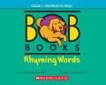 Go to record Bob Books - Rhyming Words Hardcover Bind-Up Phonics, Ages ...