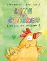 Go to record Lena the Chicken (but Really a Dinosaur!)