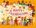 Go to record Happy Friendsgiving : A Thanksgiving Celebration of Found ...