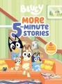 Go to record Bluey: More 5-Minute Stories : 6 Stories in 1 Book? Hooray!