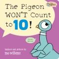 Go to record The Pigeon WON't Count To 10!