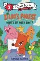 Go to record Zilbo's Forest: What's up with That?