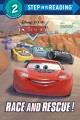 Go to record Race and Rescue! (Disney/Pixar Cars)