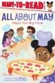 Go to record May's Too-Big Pizza : Ready-To-Read Level 1