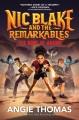 Go to record Nic Blake and the Remarkables: the Book of Anansi