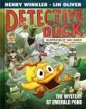 Go to record Detective Duck: the Mystery at Emerald Pond (Detective Duc...