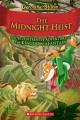 Go to record The Midnight Heist (Geronimo Stilton and the Kingdom of Fa...